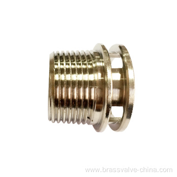 Brass Male PPR insert for PPR fitting